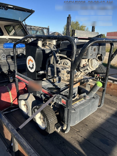 2020 MI-T-M CORPORATION HSP-3504-3MGH