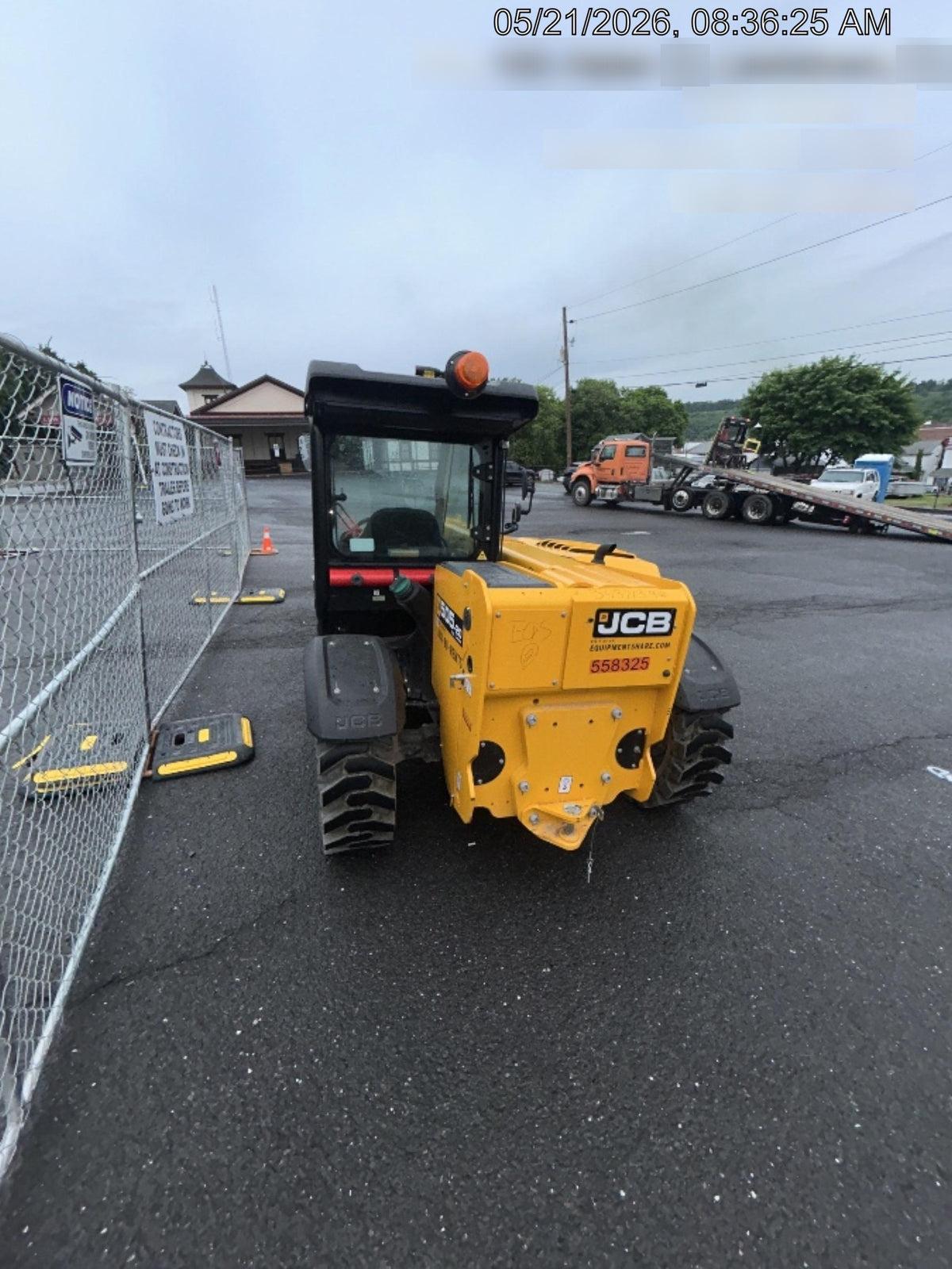 2025 JCB 505-20TC