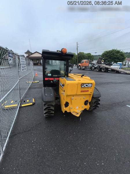 2025 JCB 505-20TC