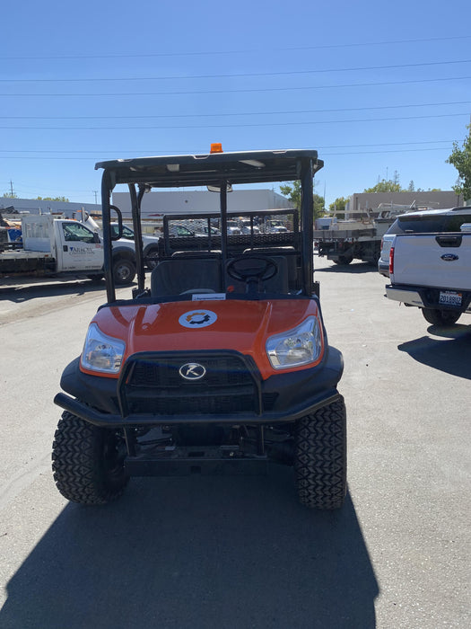 2022 KUBOTA RTV-X1140W-H (Canopy)