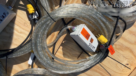 2026 WORKSITE LIGHTING WSLRL50-12V