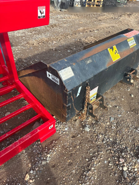 2021 STAR INDUSTRIES 1406B