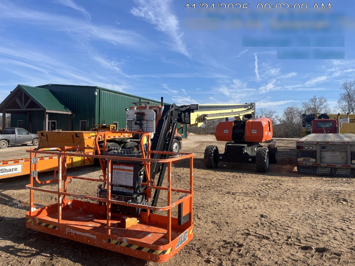 2025 JLG 860SJ