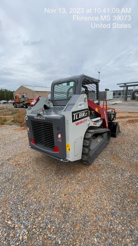 2023 TAKEUCHI TL8R2-R
