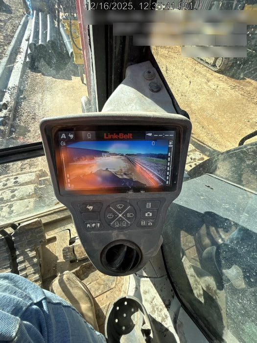 2019 Link-Belt 80X3EX Standard Options