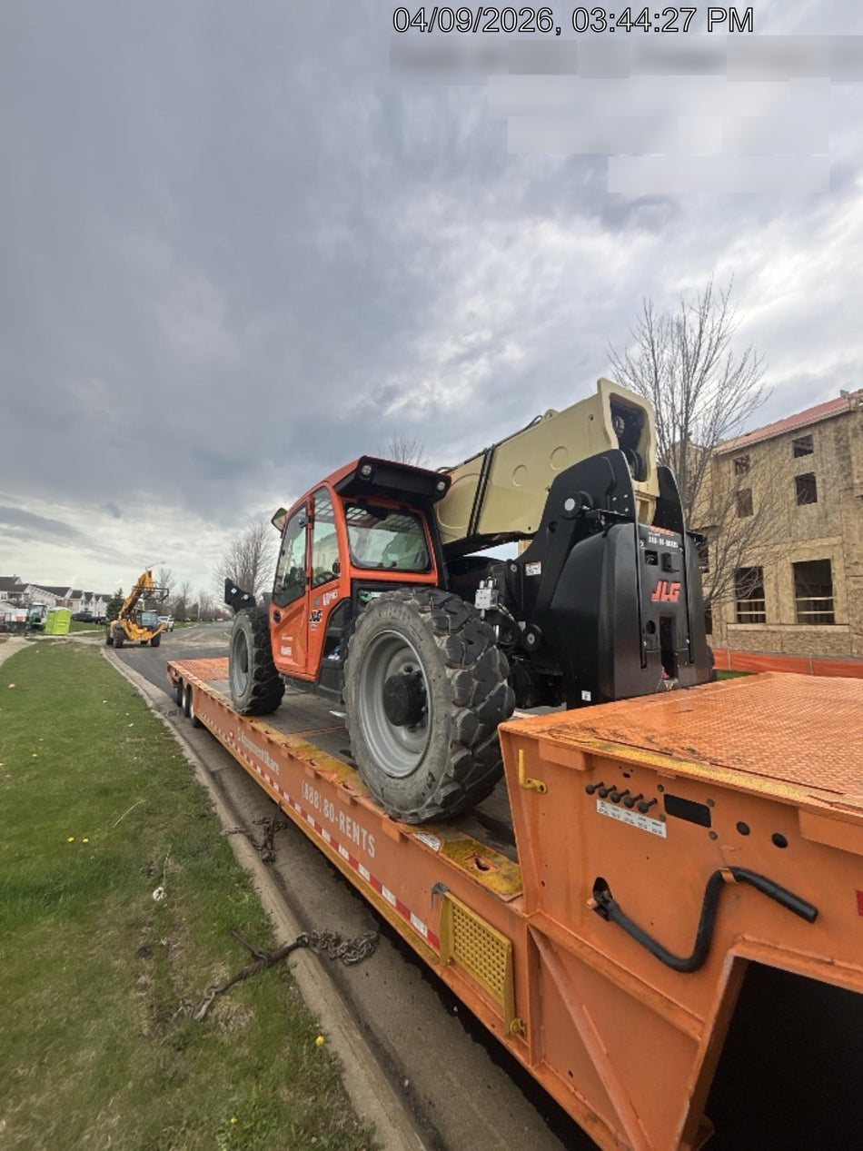 2025 JLG 1255 Premium