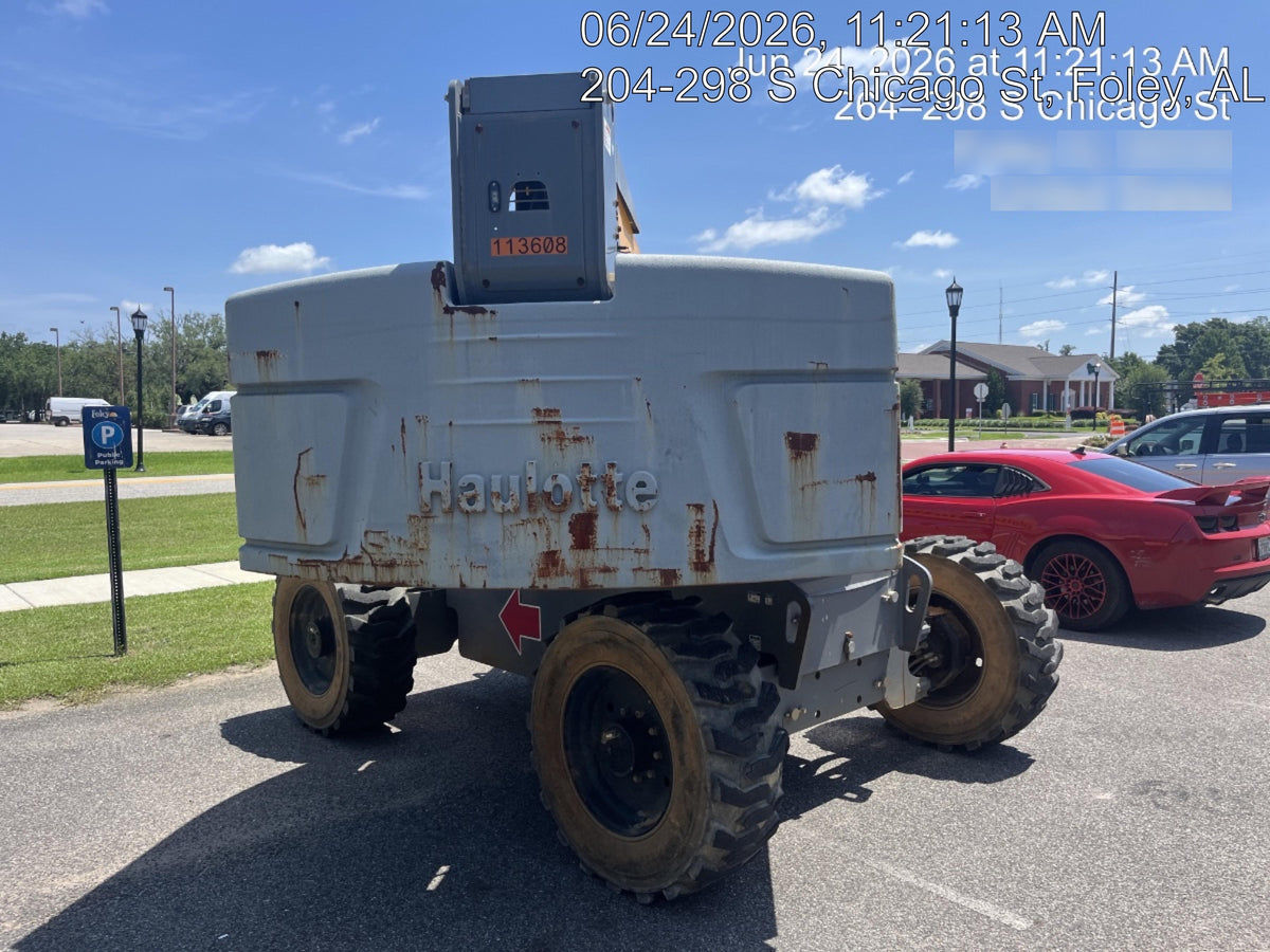 2020 HAULOTTE HT67 RTJ O