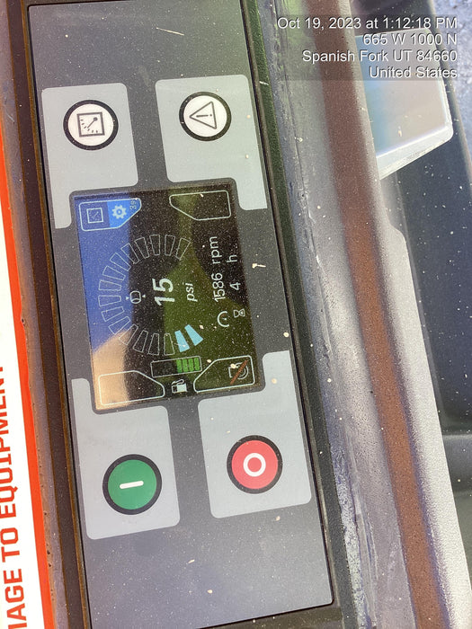 2023 ATLAS COPCO XAS188 CWK