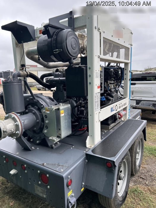 2023 ATLAS COPCO PAC H63 JD