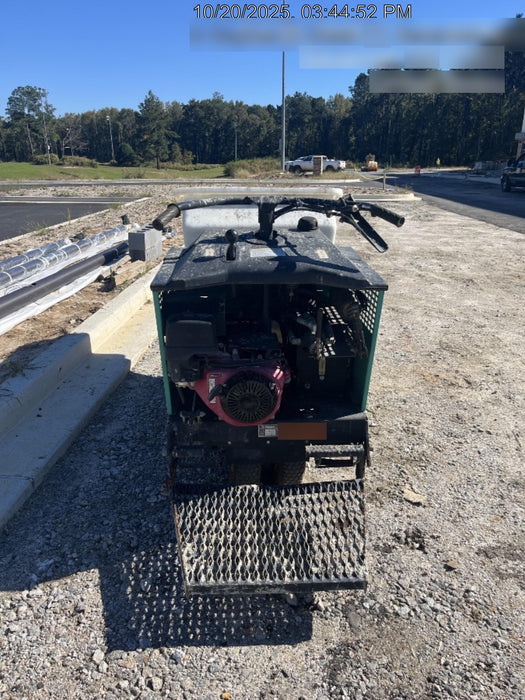 2020 MULTIQUIP WBH-16F