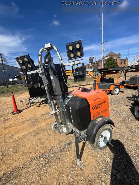 2025 WANCO WLTT-4MM4K Electric Mast
