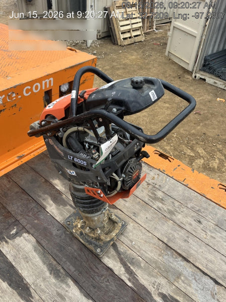 2026 HUSQVARNA LT6005