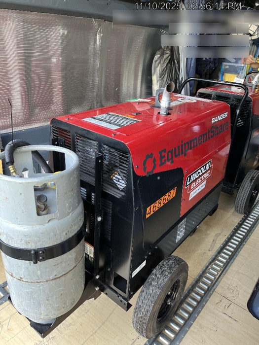 2024 LINCOLN ELECTRIC Ranger 305 LPG