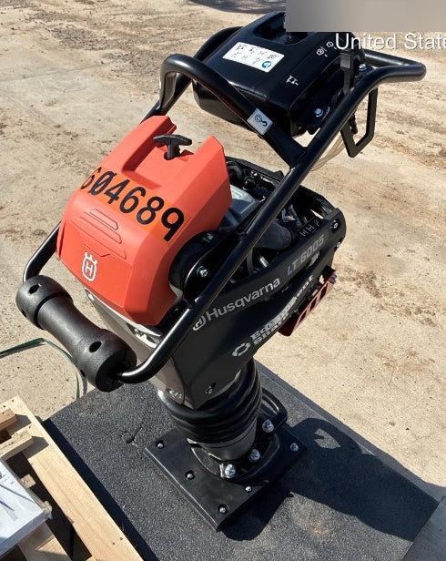 2025 HUSQVARNA LT6005