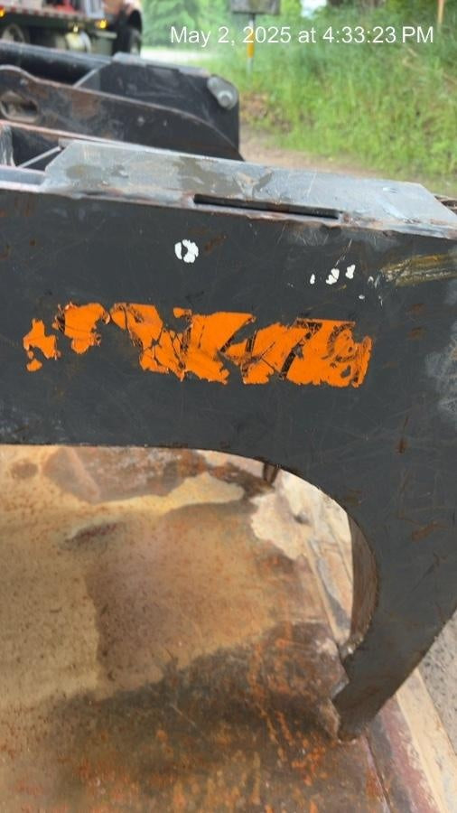 2021 PALADIN UTILITY GRAPPLE 11876-0022