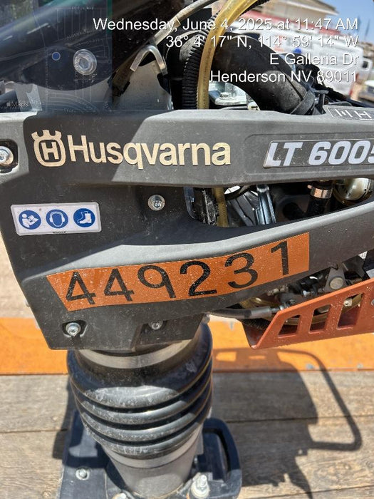 2024 HUSQVARNA LT6005