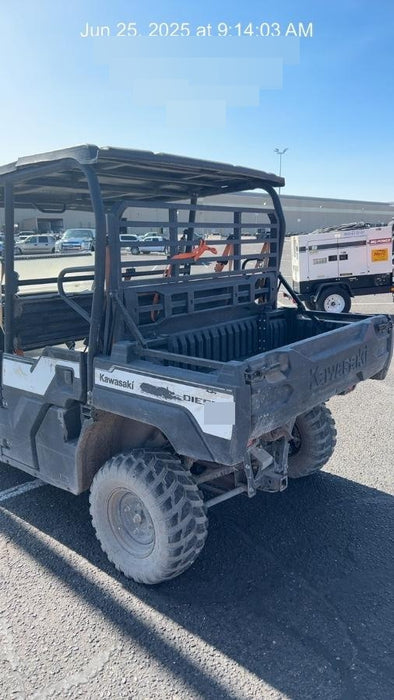 2022 KAWASAKI Mule PRO-DXT (Half Door)