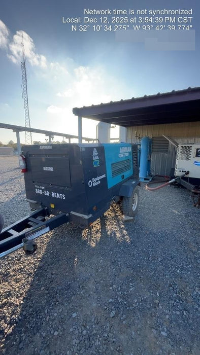 2025 AIRMAN PDSF375DP-6E1