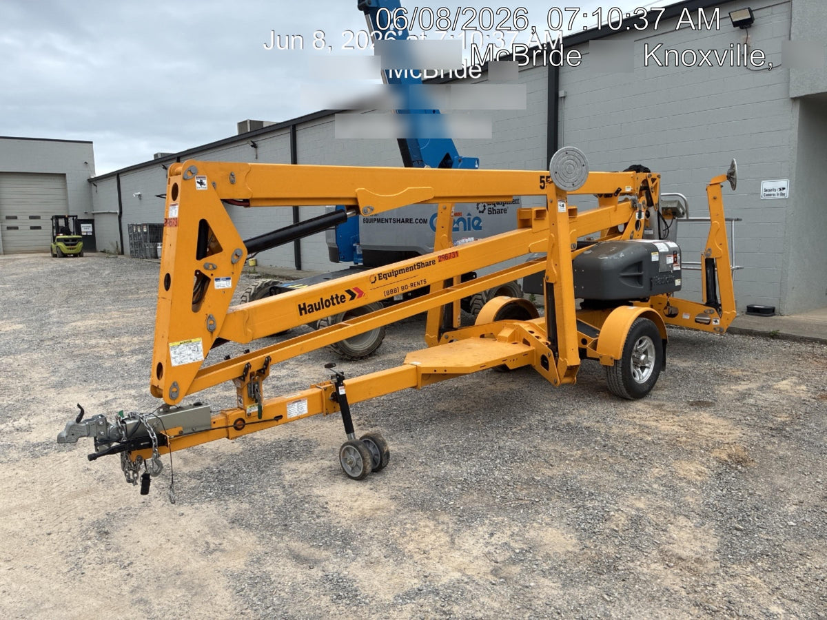2023 HAULOTTE 5533 A
