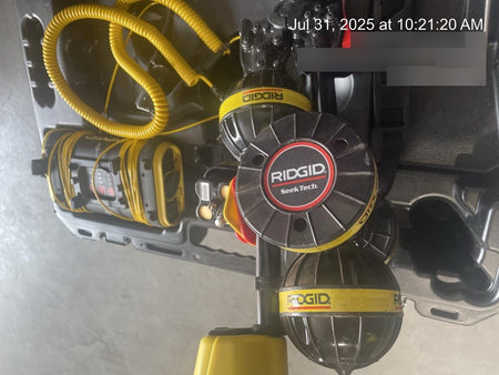2025 RIDGID SR-20