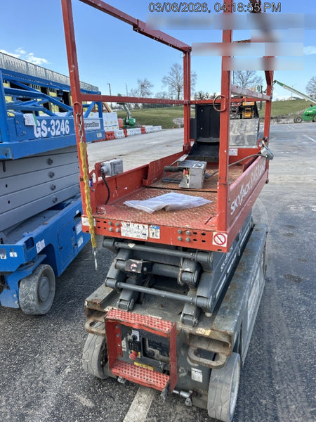 2017 Skyjack SJIII-3219 Skyjack SJ3219, Extended Warranty 5yr/5k hr