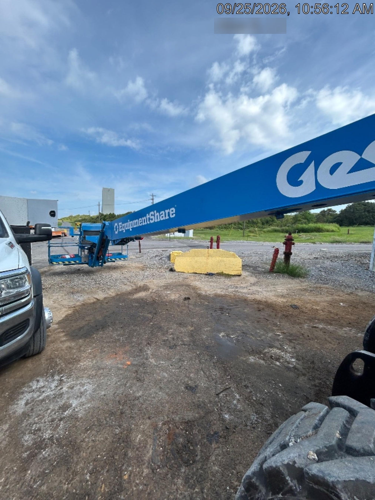2024 GENIE S-85 XC