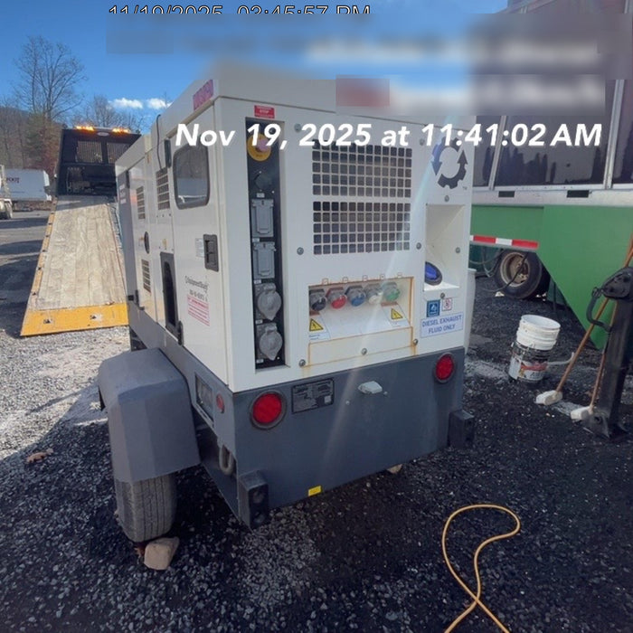 2022 ATLAS COPCO QAS 70