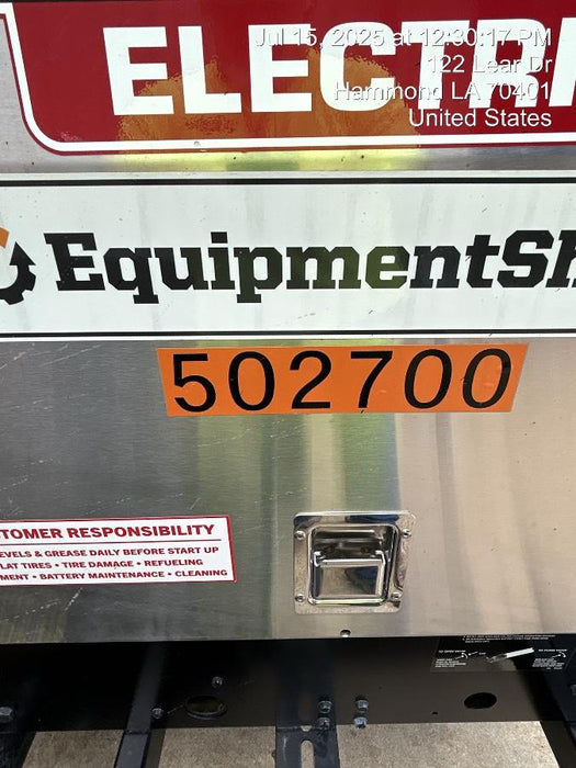 2025 LINCOLN ELECTRIC LE400