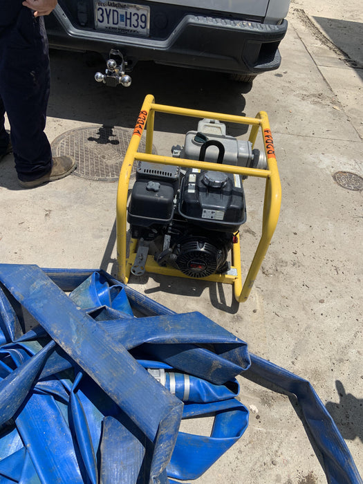 2020 WACKER NEUSON PT3A