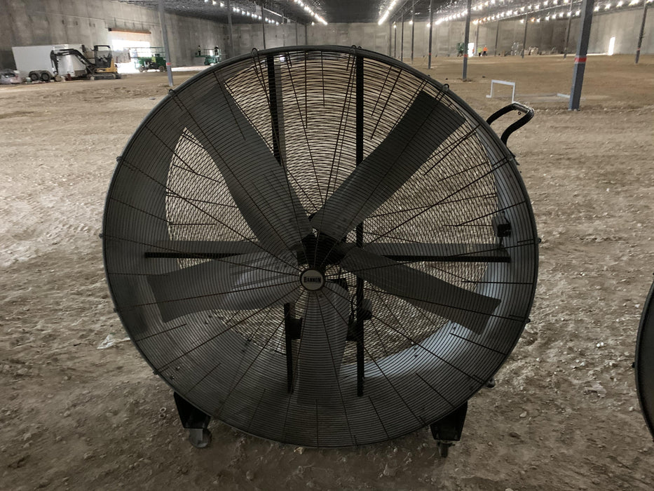 2019 BANNON 60" Industrial Fan