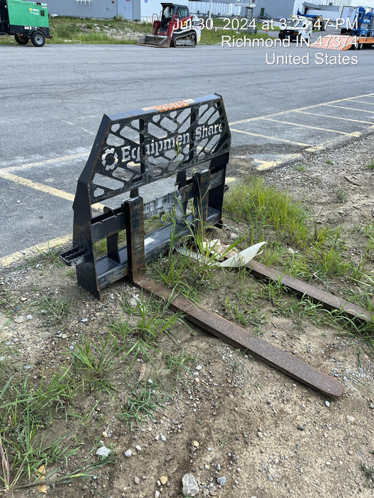 2022 PALADIN 48" Pallet Forks - Paladin