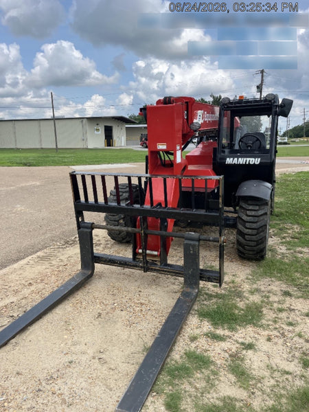 2025 MANITOU MTA6034