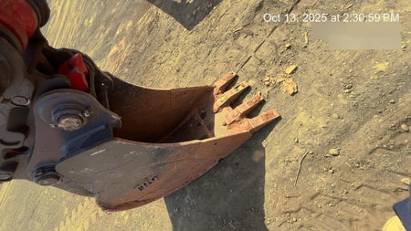 2025 LINK-BELT 24" Bucket - Link Belt