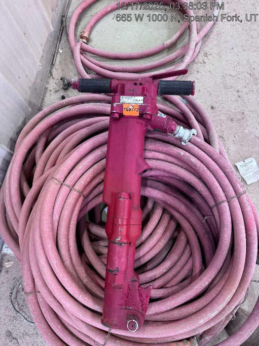 2020 CHICAGO PNEUMATIC CP 1290