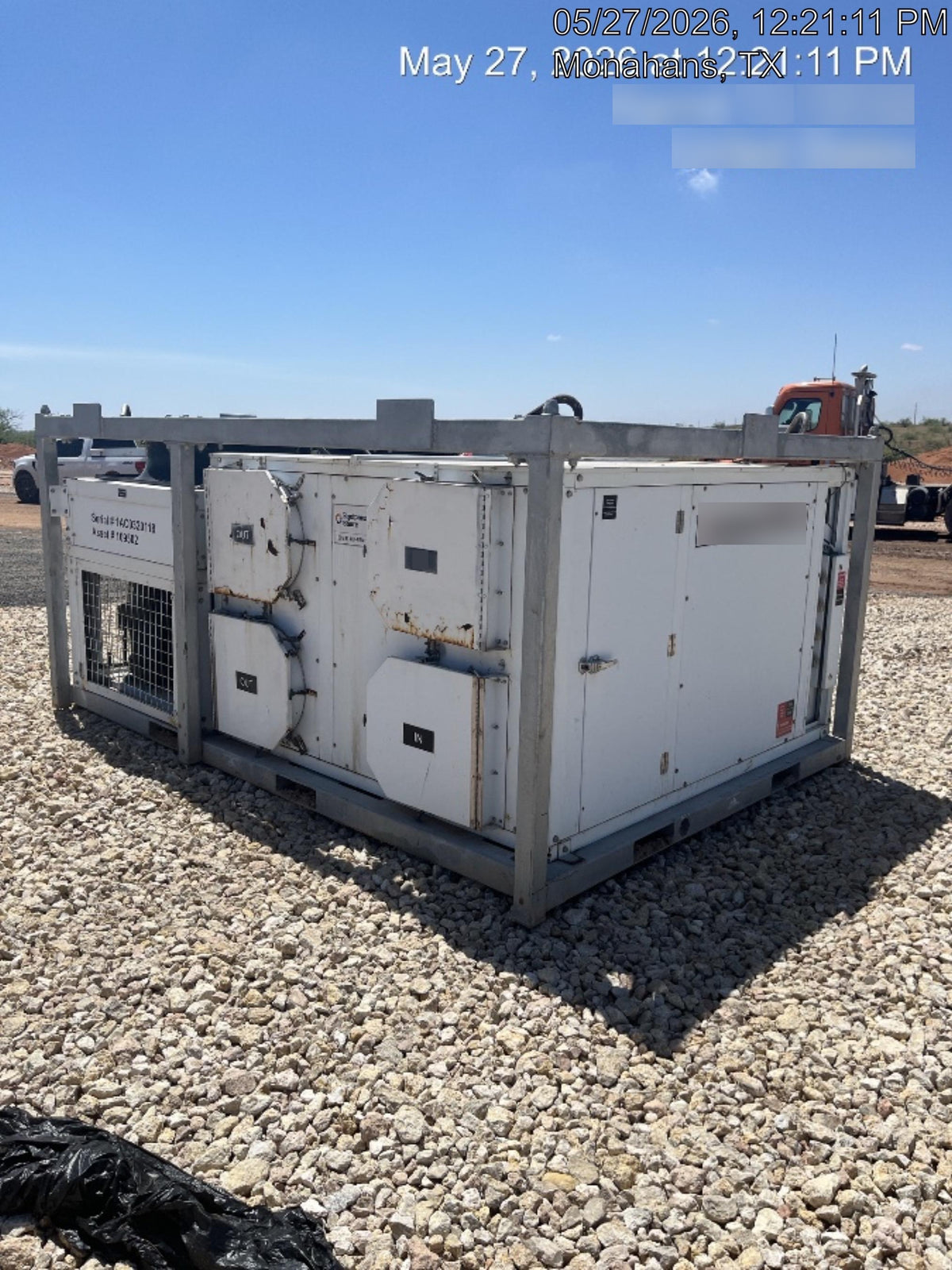 2020 SMARTECH SACP26A-SP