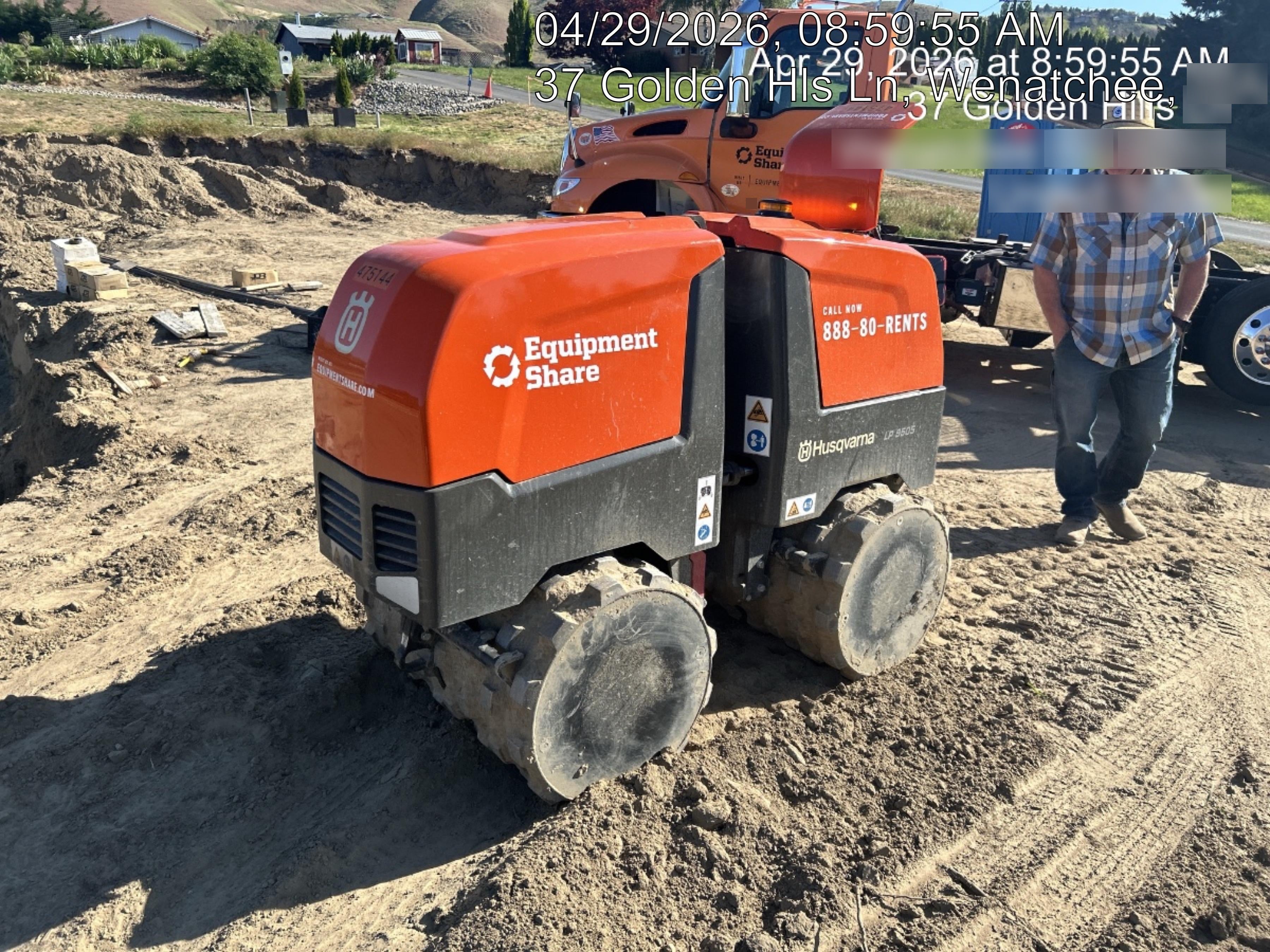 2024 HUSQVARNA LP9505