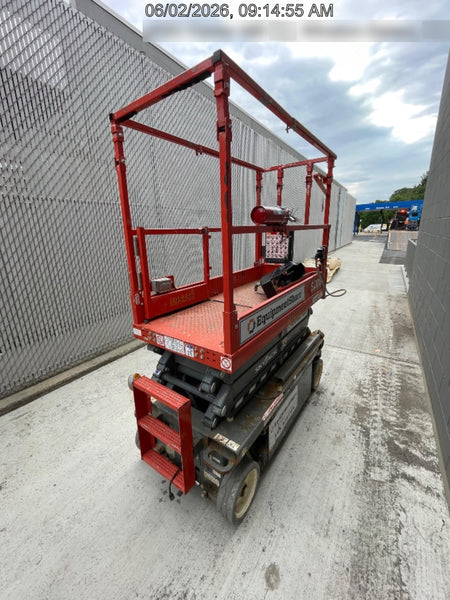 2021 SKYJACK SJ3219