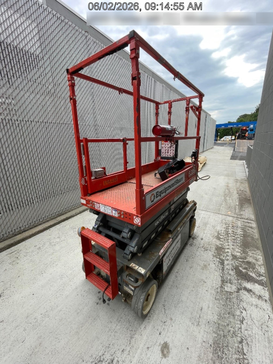 2021 SKYJACK SJ3219