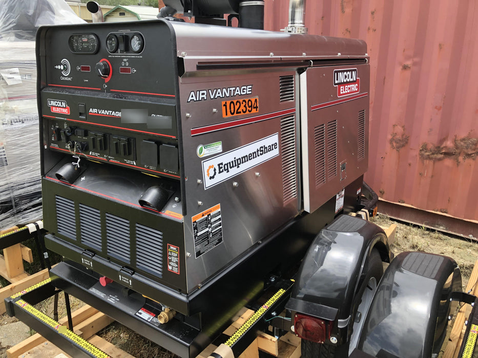 2020 LINCOLN ELECTRIC Air Vantage 566