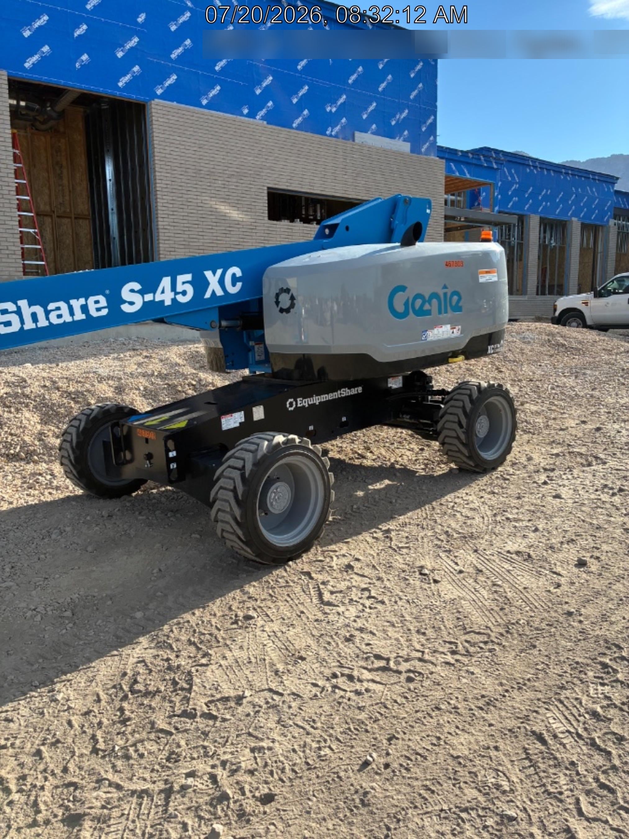 2024 GENIE S-45 XC