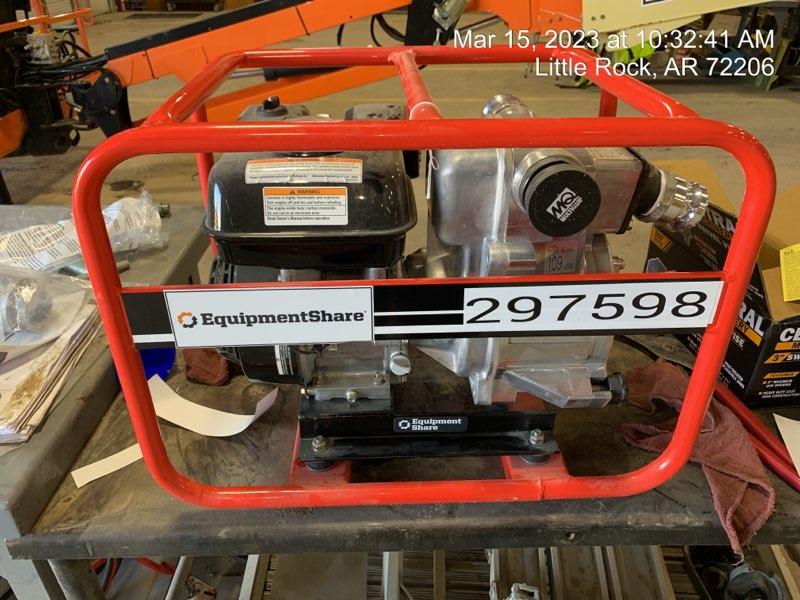 2023 MULTIQUIP QP2TH