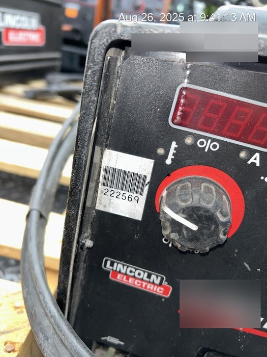 2022 LINCOLN ELECTRIC K4266-1