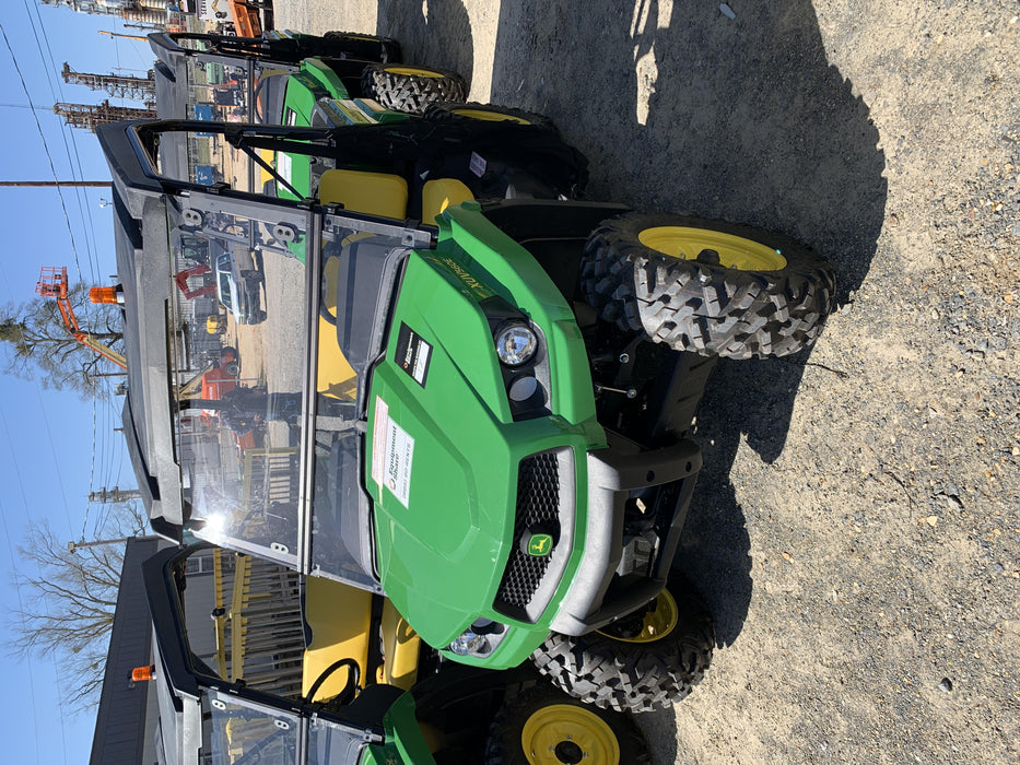 2021 John Deere XUV560E GATOR 4WD Utility Cart - 2-Seat, GAS, Canopy - ROPS, Windshield