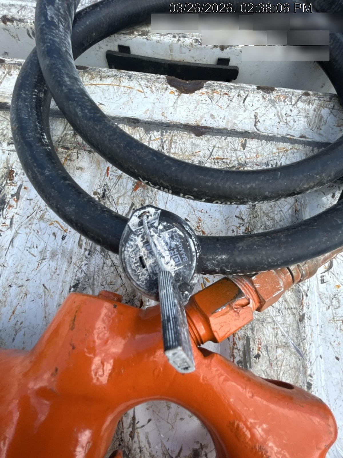 2021 MICHIGAN PNEUMATIC MP-133-ORANGE-NEP