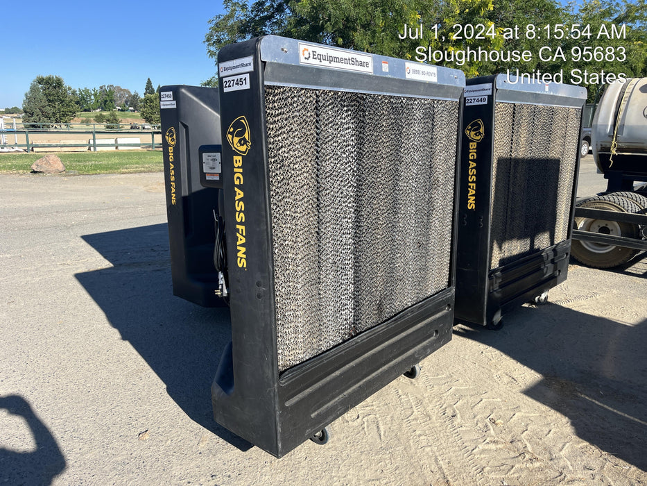 2022 BIG ASS FANS Cool Space 400