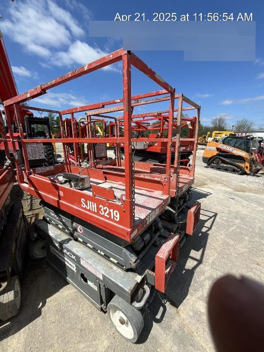 2019 Skyjack SJIII-3219 Skyjack SJIII3219 Standard w/Trojan Batteries