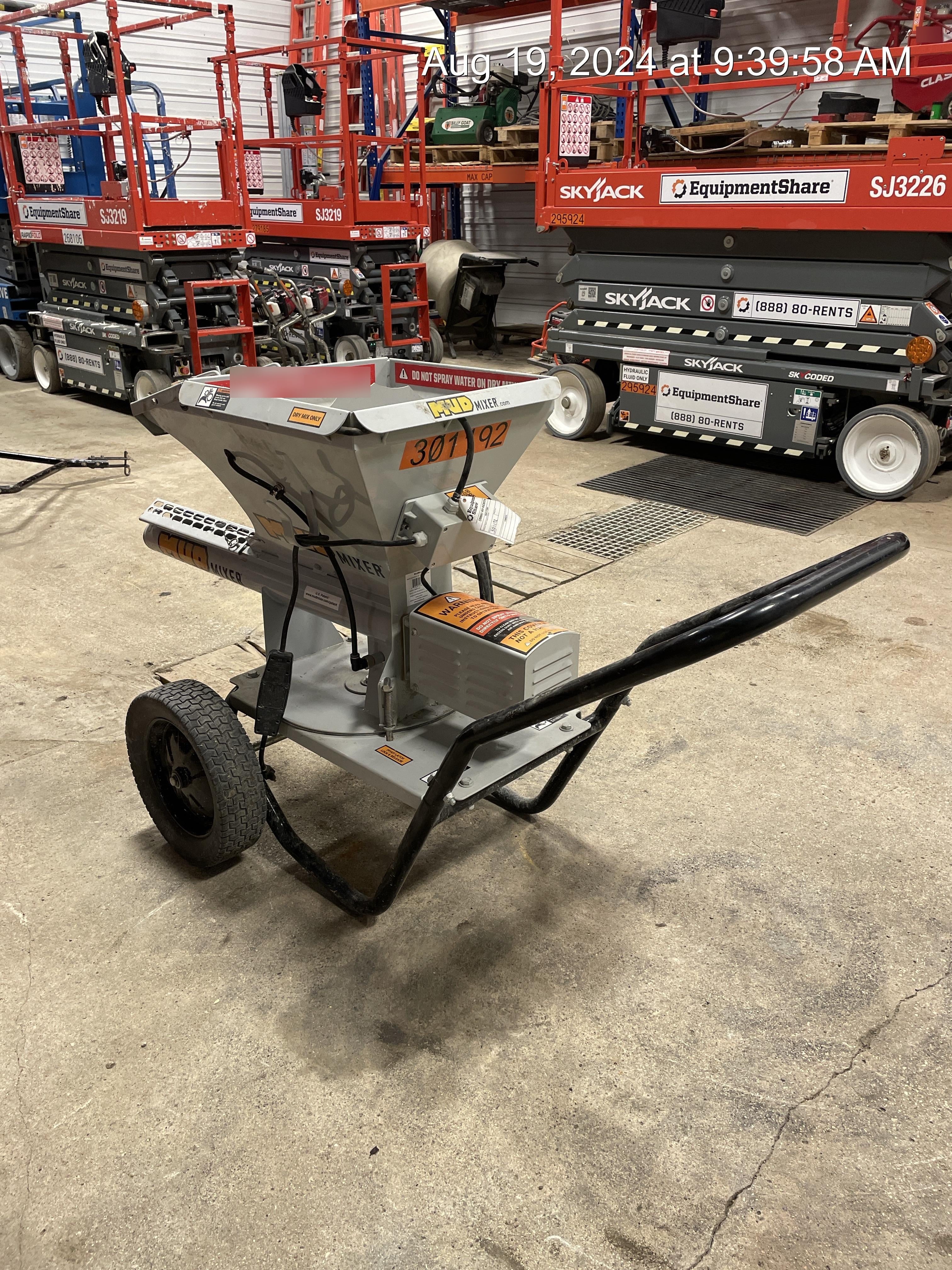 2023 MUDMIXER MMXR-3221
