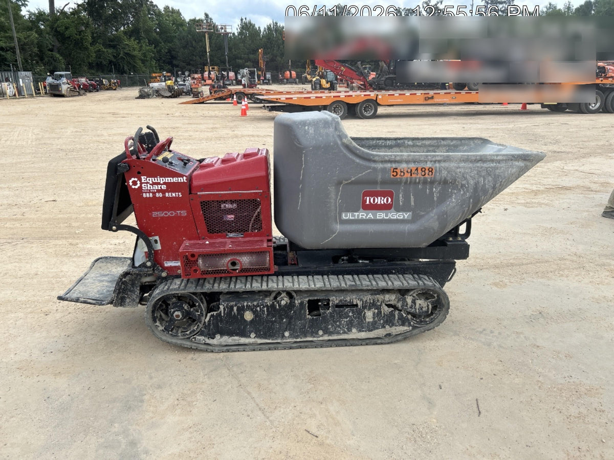 2025 TORO MBTX 2500-TS