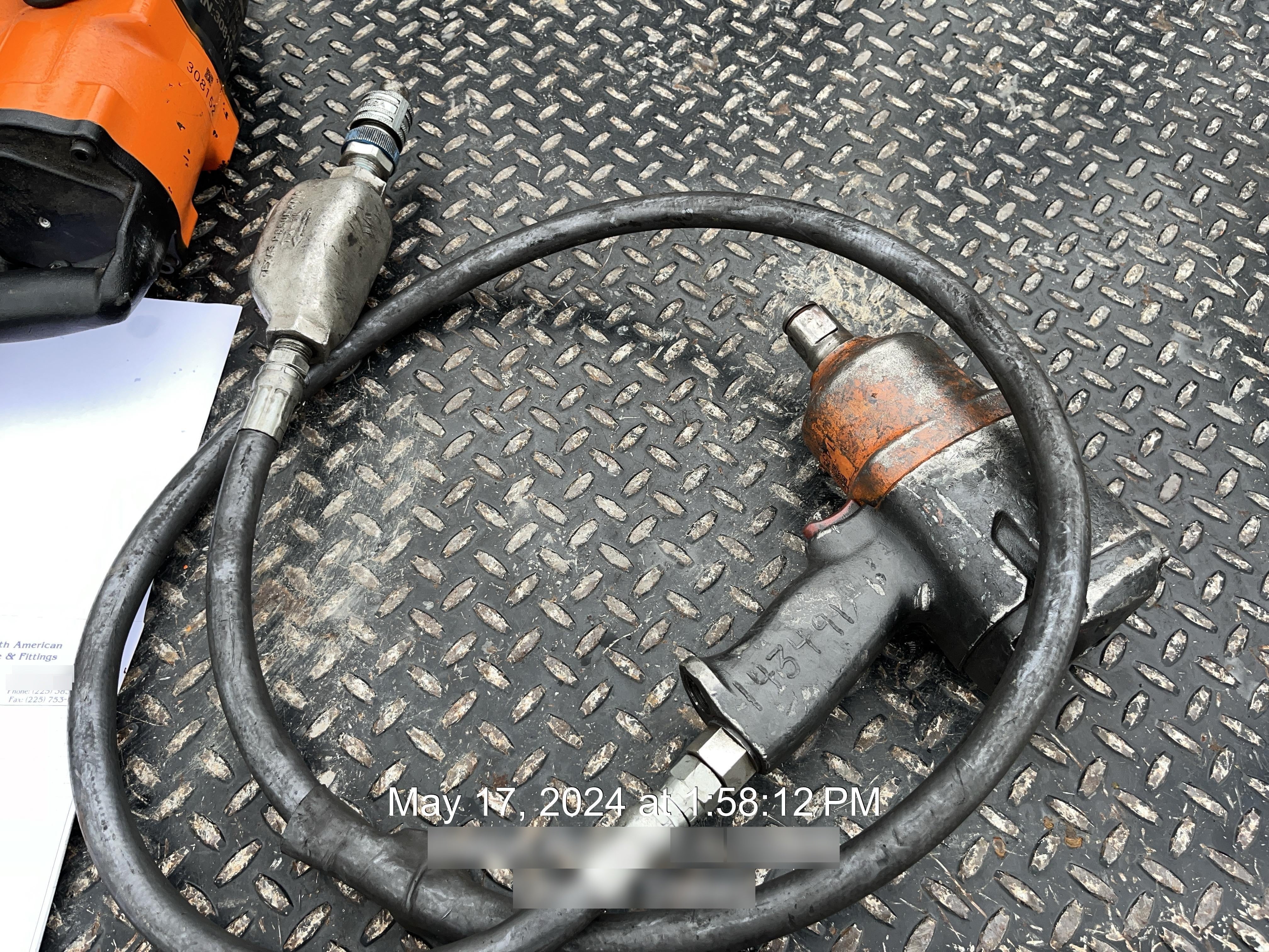 2021 MICHIGAN PNEUMATIC 751SS