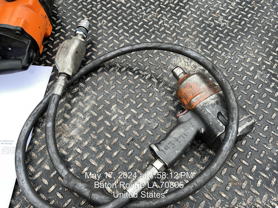 2021 MICHIGAN PNEUMATIC 751SS